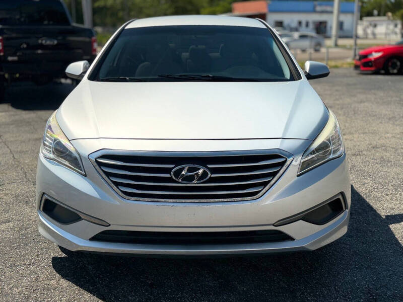 2017 Hyundai Sonata SE