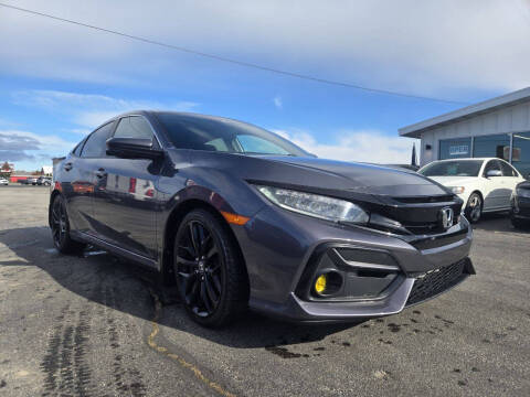 2020 Honda Civic Si
