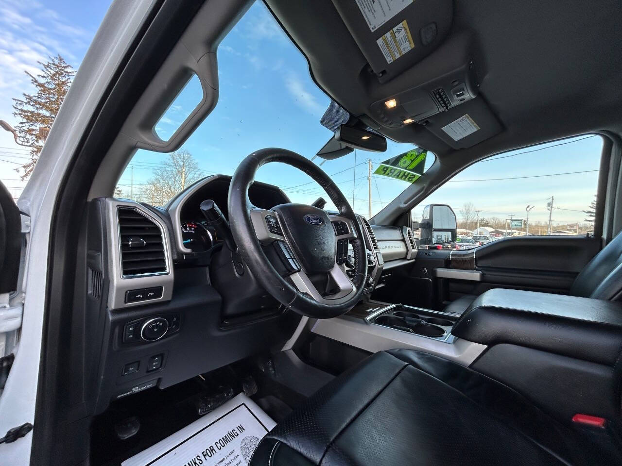 2018 Ford F-250 Super Duty for sale at Upstate Auto Gallery in Westmoreland, NY