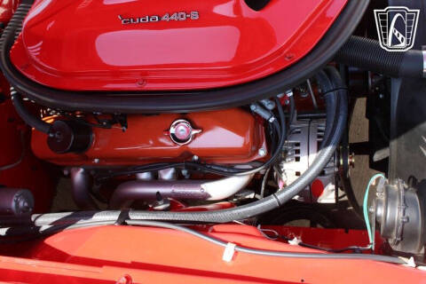 1970 Plymouth Barracuda