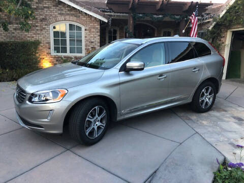 2015 Volvo XC60 for sale at R P Auto Sales in Anaheim CA