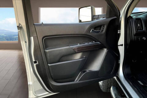 2016 Chevrolet Colorado