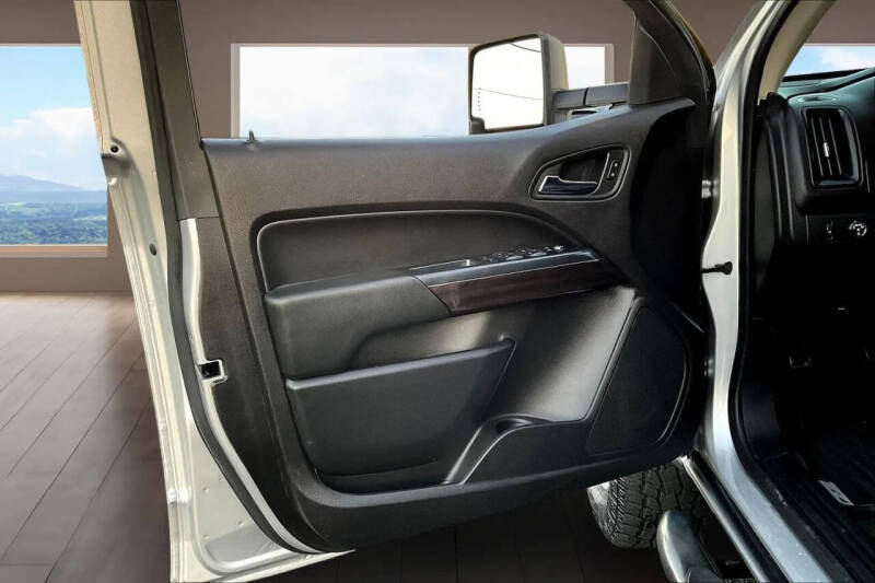 2016 Chevrolet Colorado