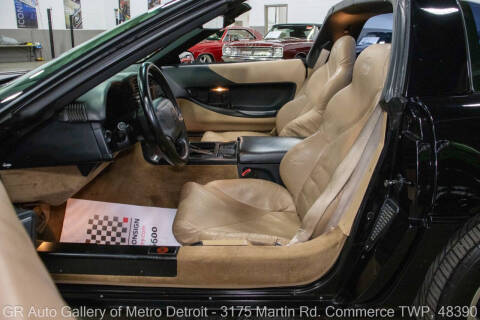 1996 Chevrolet Corvette