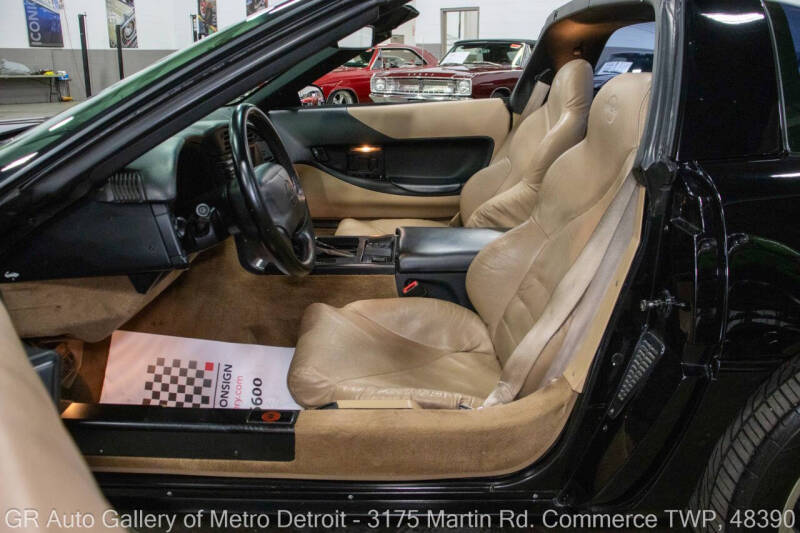 1996 Chevrolet Corvette