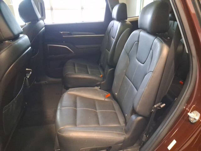 2022 Kia Telluride SX