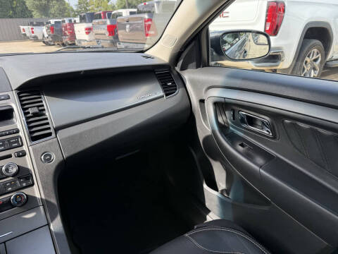 2012 Ford Taurus SEL