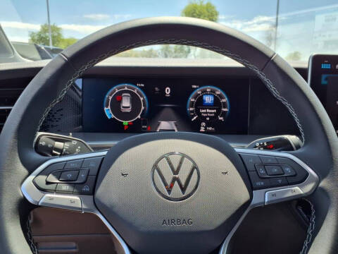 2025 Volkswagen Tiguan S