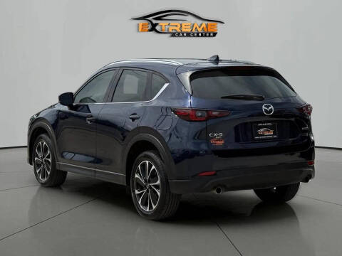 2022 Mazda CX-5 2.5 S Premium