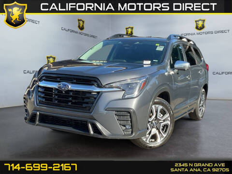 2023 Subaru Ascent Limited 7-Passenger