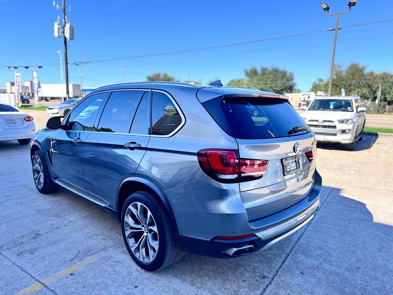 2018 BMW X5 for sale at Starway Motors in Houston, TX