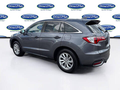 2017 Acura RDX