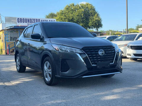 2025 Nissan Kicks Play S