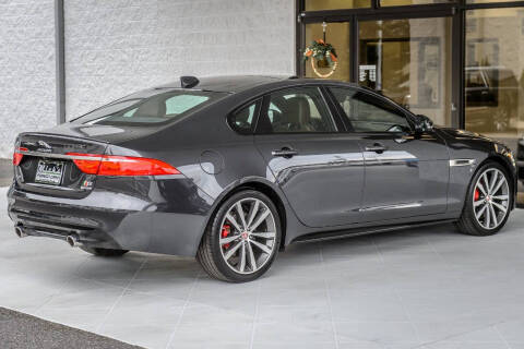 2018 Jaguar XF S