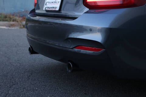 2015 BMW 2 Series M235i