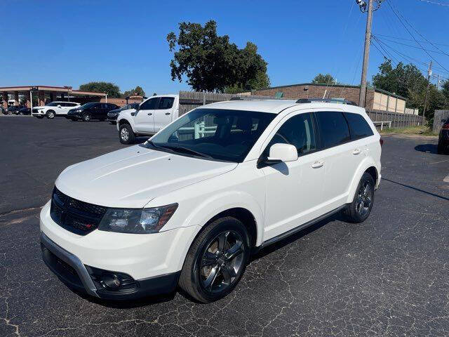 2017 Dodge Journey for sale at Roadway Auto Sales in Bethany, OK