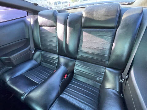 2007 Ford Mustang GT Deluxe