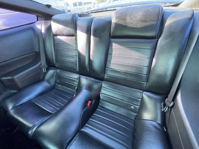 2007 Ford Mustang GT Deluxe