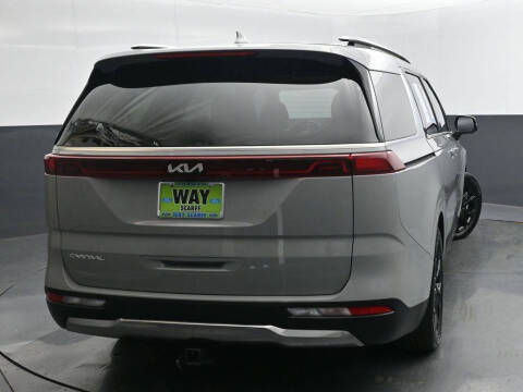 2024 Kia Carnival SX Prestige