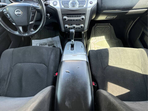 2014 Nissan Murano SV