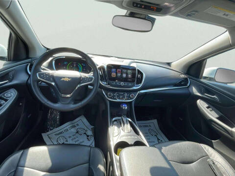 2016 Chevrolet Volt Premier