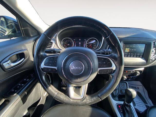 2019 Jeep Compass Latitude