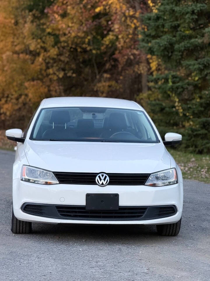 2012 Volkswagen Jetta for sale at Town Auto Inc in Clifton Park, NY