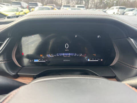 2022 Jeep Grand Cherokee Summit