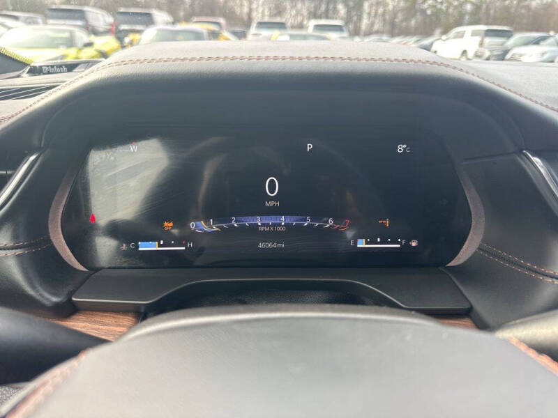 2022 Jeep Grand Cherokee Summit