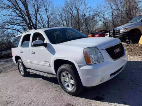 2011 GMC Yukon for sale at Smooth Solutions LLC in Springdale AR