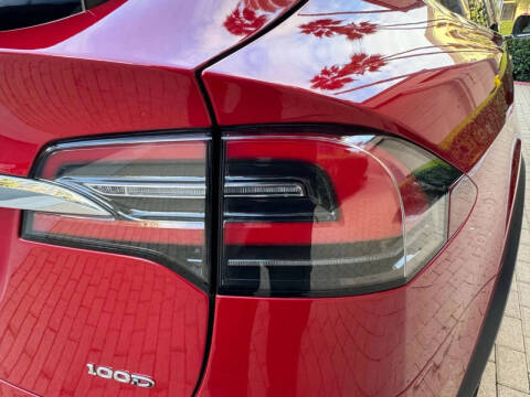 2017 Tesla Model X 100D