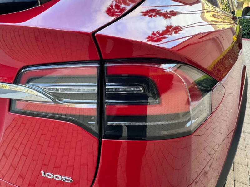 2017 Tesla Model X 100D
