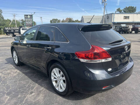 2015 Toyota Venza XLE