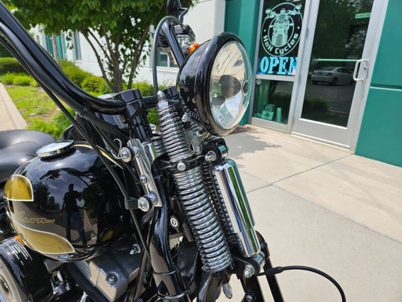 2009 Harley-Davidson FLSTSB CrossBones