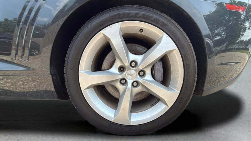 2015 Chevrolet Camaro SS