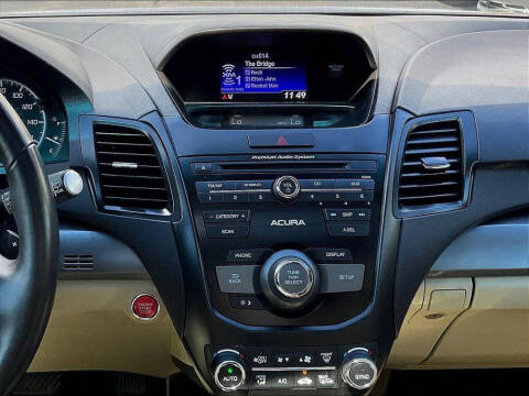 2014 Acura RDX