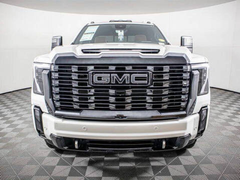2024 GMC Sierra 3500HD