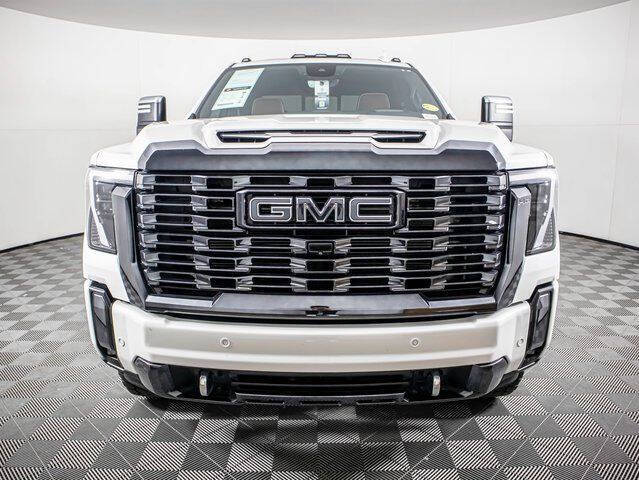 2024 GMC Sierra 3500HD