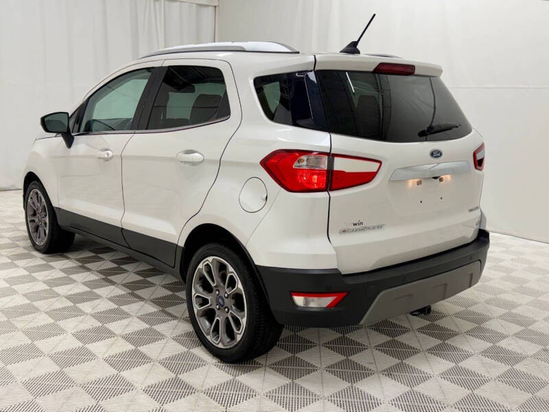 2019 Ford EcoSport Titanium