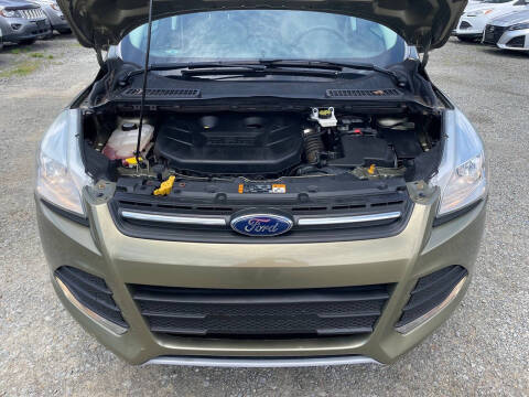 2013 Ford Escape SE