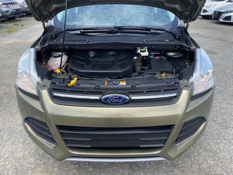 2013 Ford Escape SE
