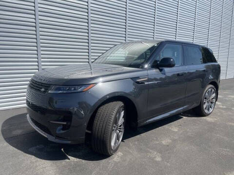 2025 Land Rover Range Rover Sport P530 Dynamic SE
