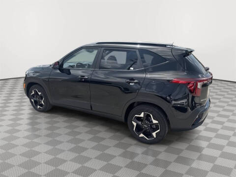 2025 Kia Seltos S