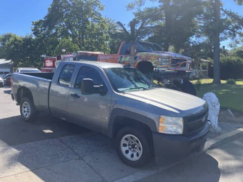 2009 Chevrolet Silverado 1500 Work Truck