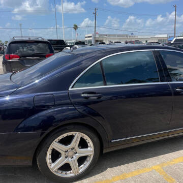 2008 Mercedes-Benz S-Class S 550