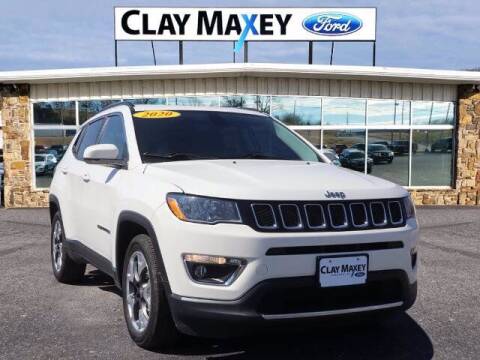 2020 Jeep Compass for sale at Clay Maxey Ford of Harrison in Harrison AR