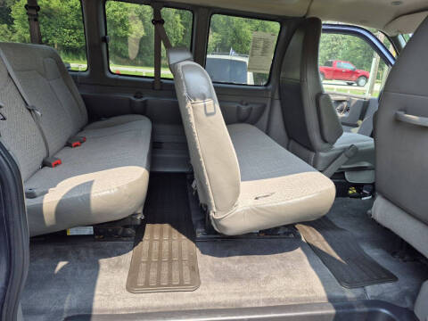 2013 GMC Savana LT 2500