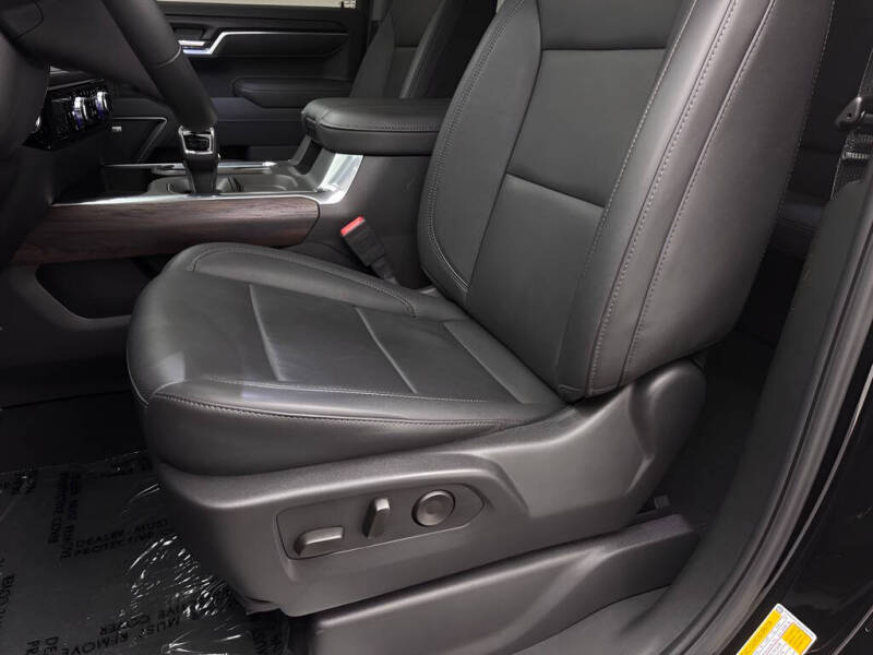 2025 GMC Sierra 1500