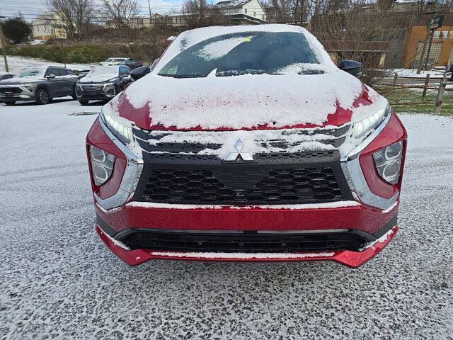 2026 Mitsubishi Eclipse Cross Ralliart