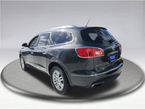 2015 Buick Enclave Convenience